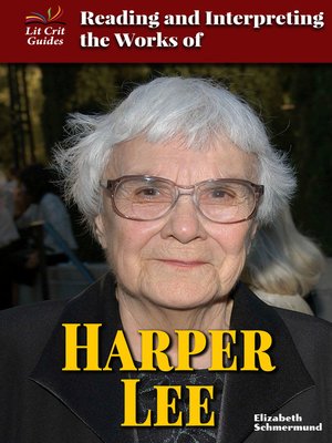 cover image of Reading and Interpreting the Works of Harper Lee